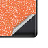 Orange Spots Pixel Skins